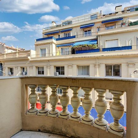 L'Ecrin Blanc Nicois - Welkeys Nice Exterior foto